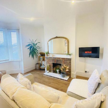 Beautiful 2Bd Beach Retreat Littlehampton Литлхемптон Экстерьер фото