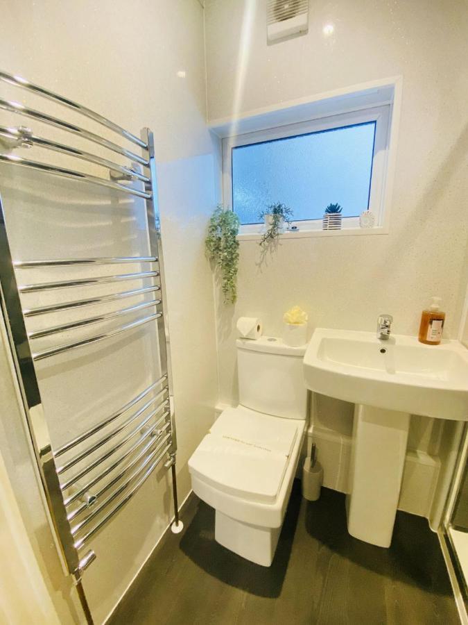 Beautiful 2Bd Beach Retreat Littlehampton Литлхемптон Экстерьер фото