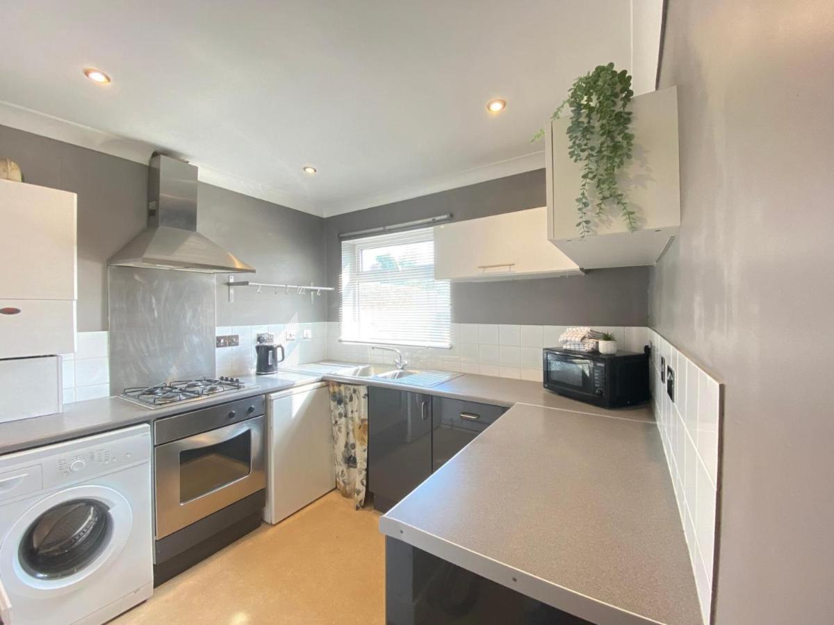 Beautiful 2Bd Beach Retreat Littlehampton Литлхемптон Экстерьер фото